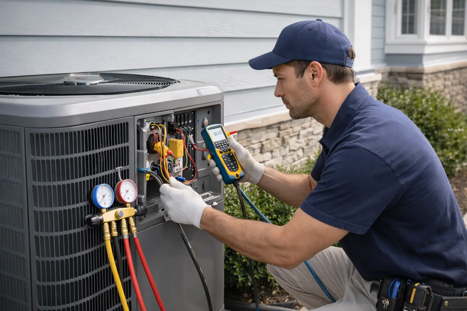 Professional A/C Maintenance & Repair Central Florida
