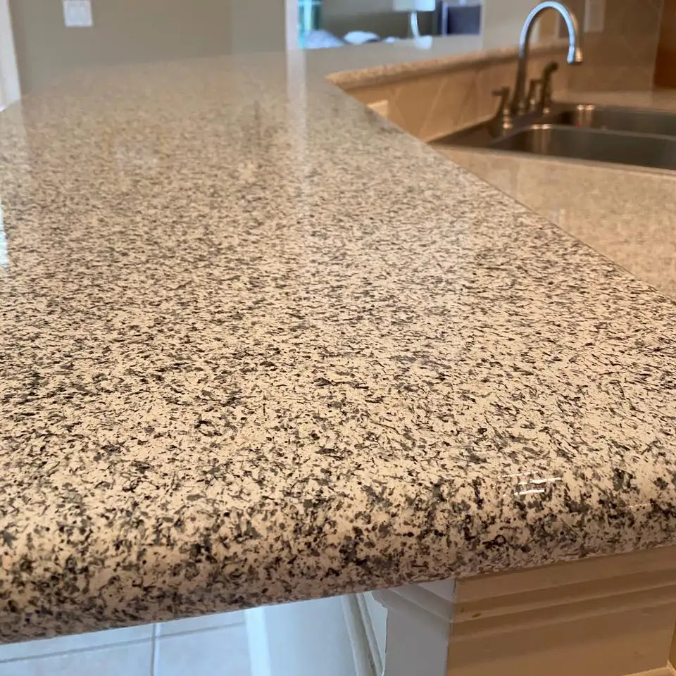 MultiSpec Countertop Finish