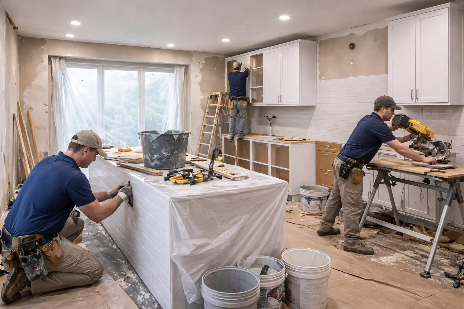 Complete Home Remodeling Central Florida