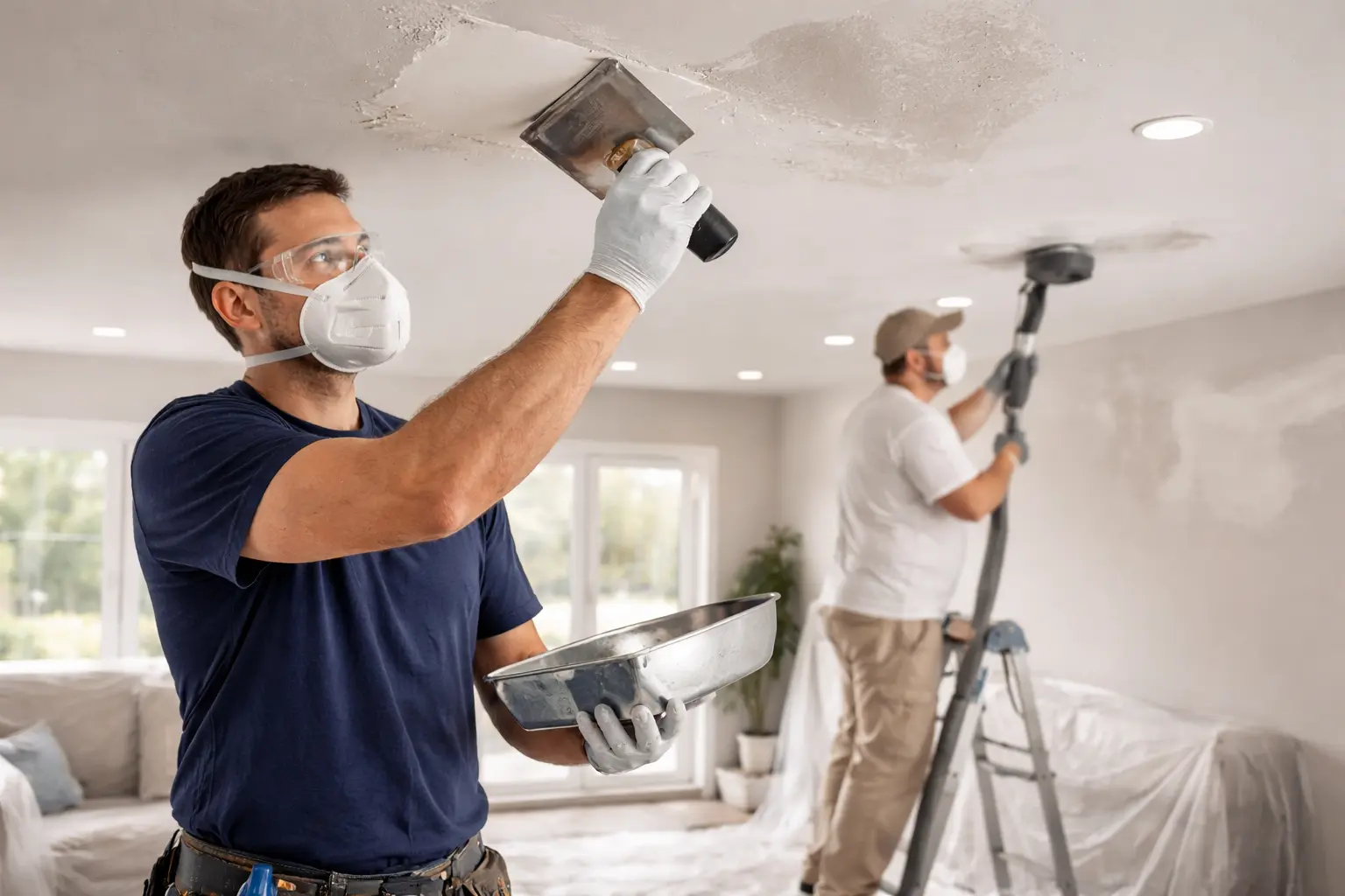 Professional Drywall Repair Central Florida