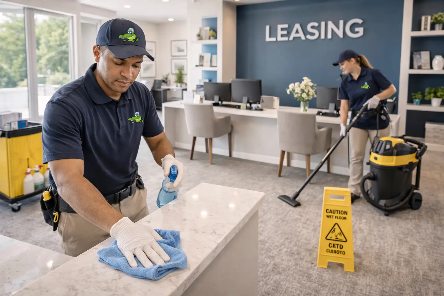 Professional Cleaning Services Central Florida