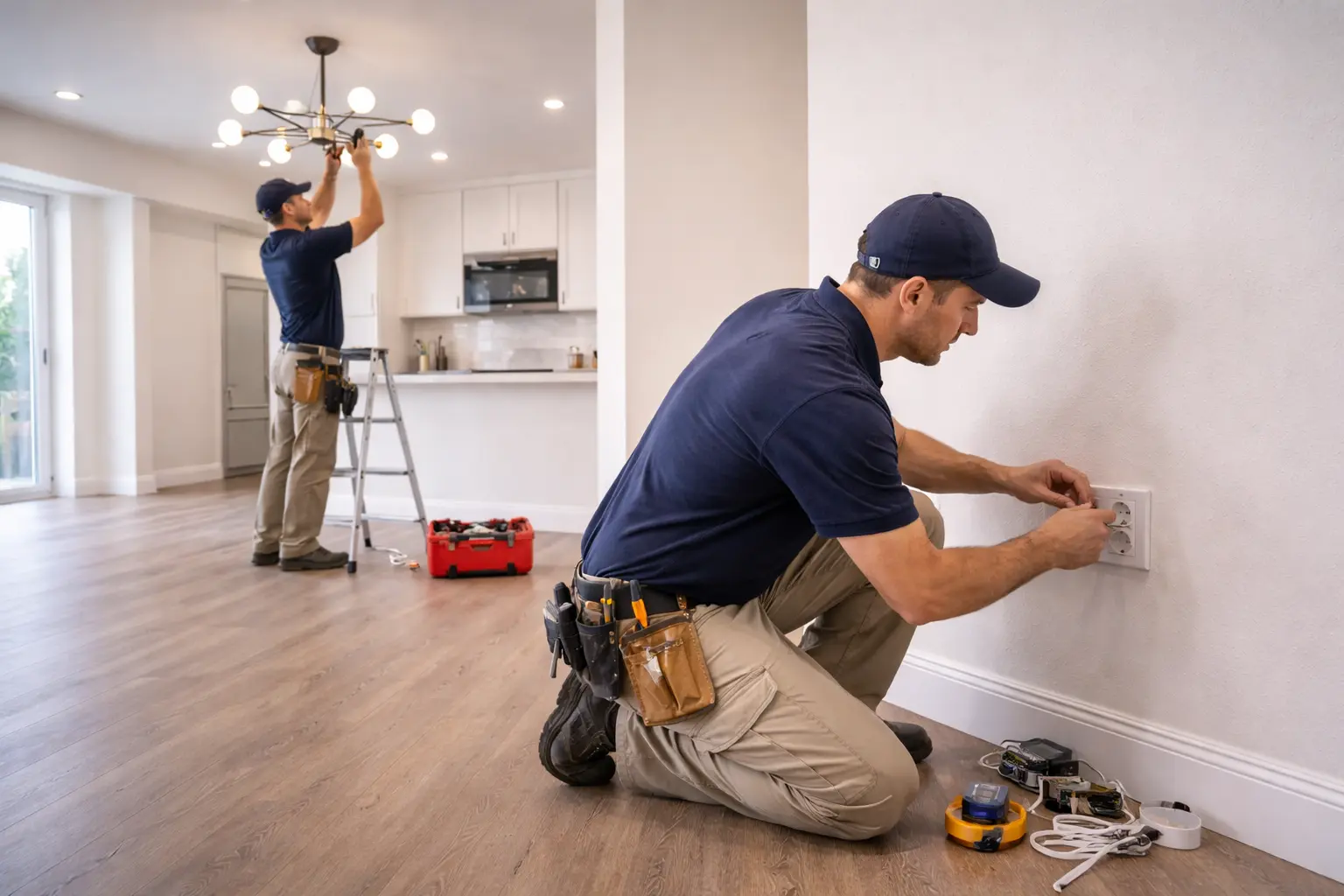 Professional Punch-out Services Central Florida