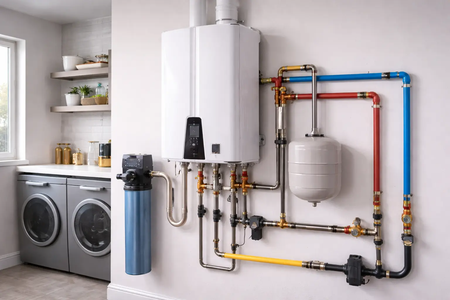 Water Heater Repair & Installation Central Florida